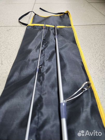 Спиннинг ультралайт Kaida Order 2-15g 240cm