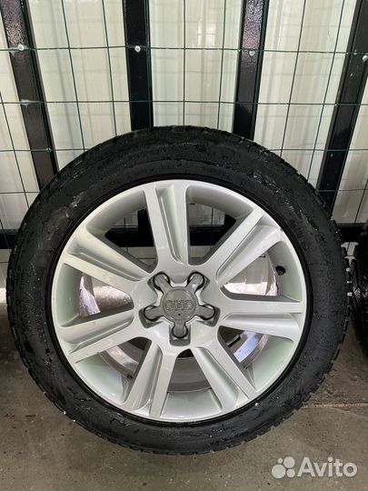 R17 Tigar Winter 225/50, PCD 5x112 DIA 66.6