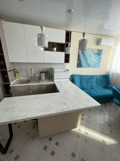 2-к. квартира, 56,6 м², 13/17 эт.