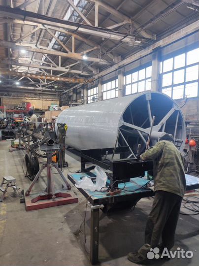 Септик для дачи, гостиниц, дома