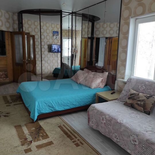 Дом 63 м² на участке 3 сот.