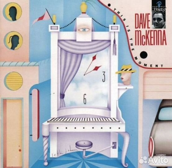 Dave McKenna - This Is The Moment