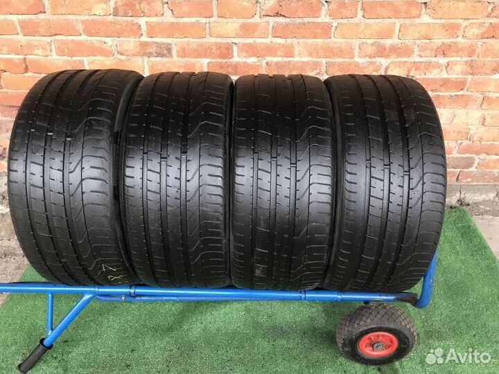 Pirelli P Zero 275/40 R22