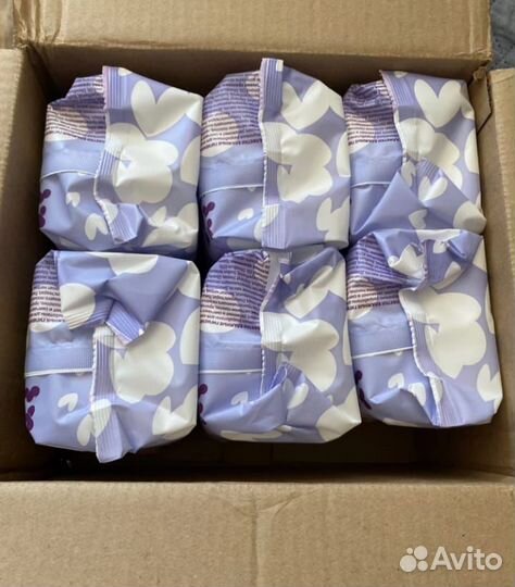 Влажные салфетки детские 100шт