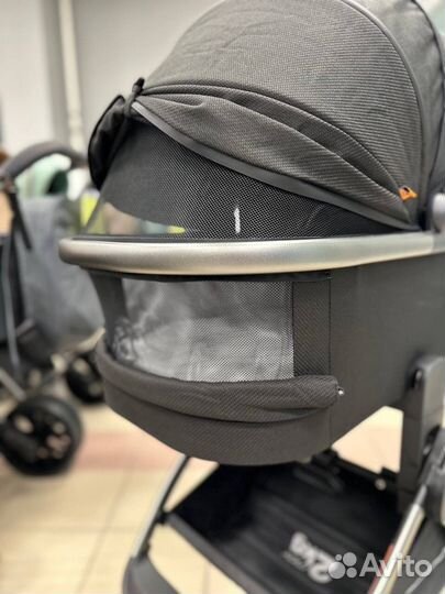 Коляска детская 2в1 Rant Falcon