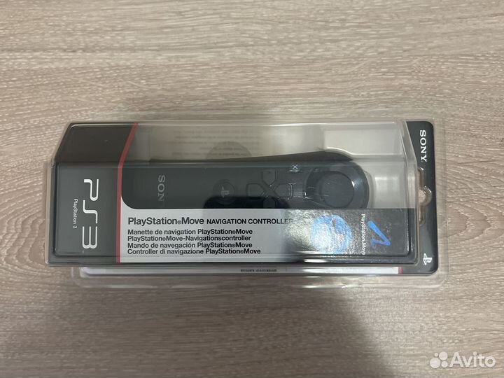 Sony playstation move navigation controller ps3