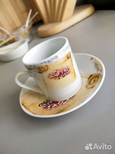 Кофейный сервиз