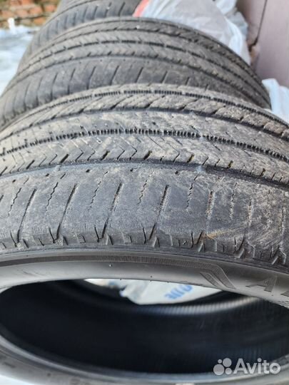 Bridgestone Alenza Sport AS 275/45 R20 и 275/45 R20