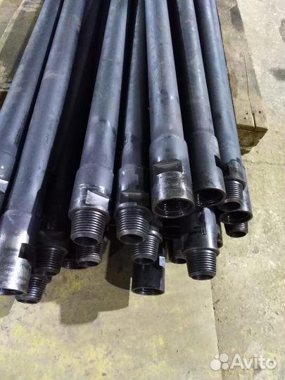 Буровые трубы (штанги)