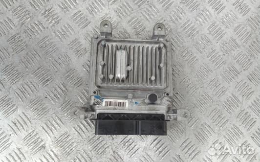 Блок управления двс mercedes benz C-class W204 (PK