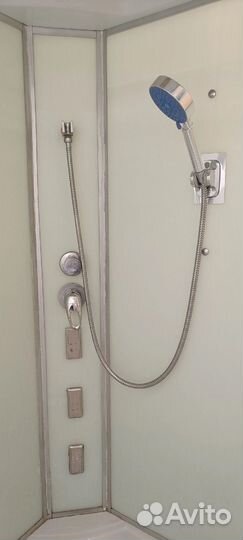 Душевая кабина