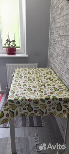 Скатерть водоотталкивающая (подарочный набор)