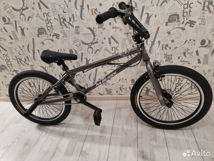 Велосипед вмх