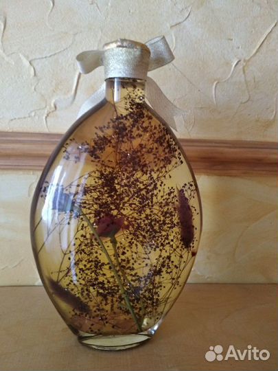 Интерьерная бутылка