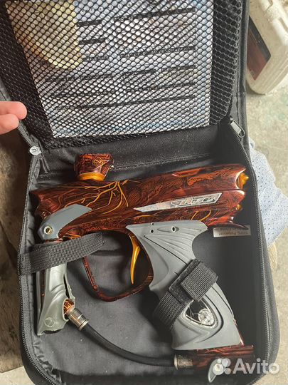 Маркер для пейнтбола