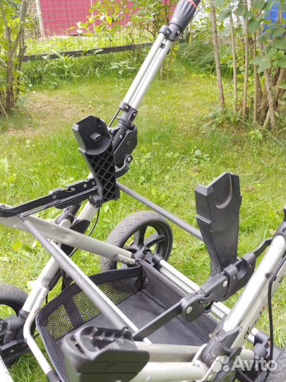 Немецкая коляска Hartan оригинал