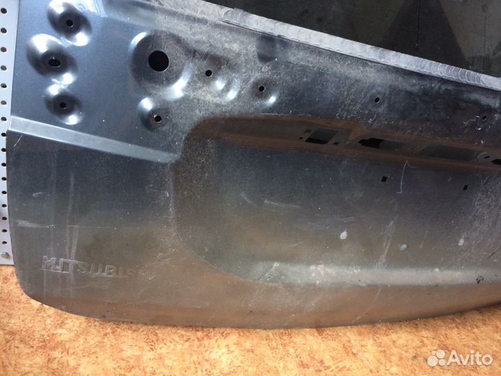 Mitsubishi Outlander 3 Дверь багажника