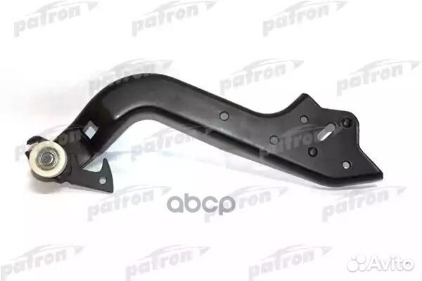 Ролик VW crafter 06- двери (справа снизу) P3500