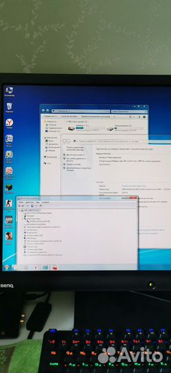 Системный блок