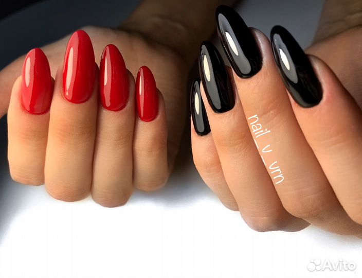 Аппаратный маникюр