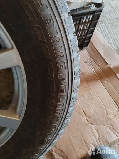 Nokian Tyres Hakkapeliitta 7 SUV 235/65 R17
