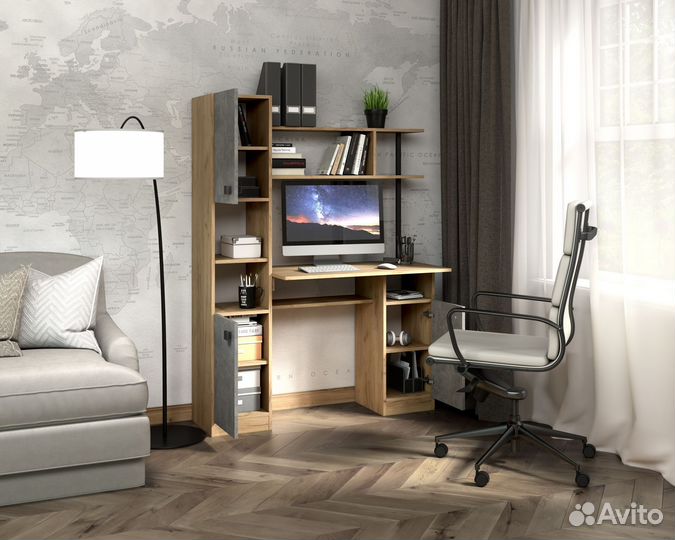 Компьютерный стол ск-7