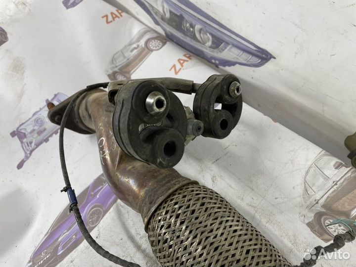 Коллектор выпускной Kia Sorento