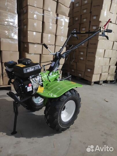 Редукторный мотоблок печенег пмб 950