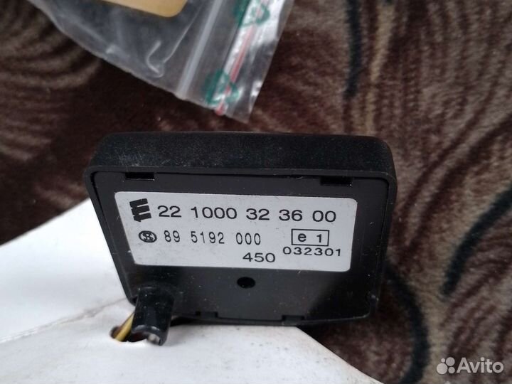 Пульт, таймер 22 1000 32 36 00