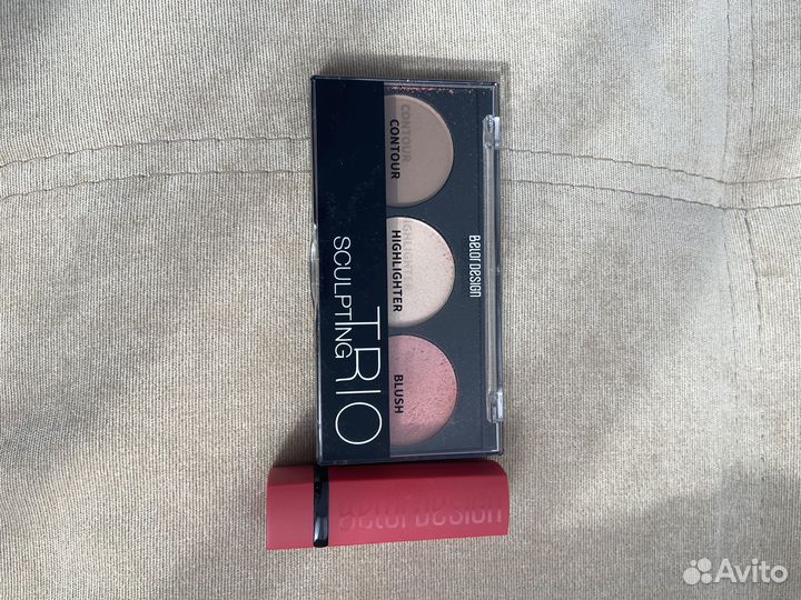 Косметика пакетом