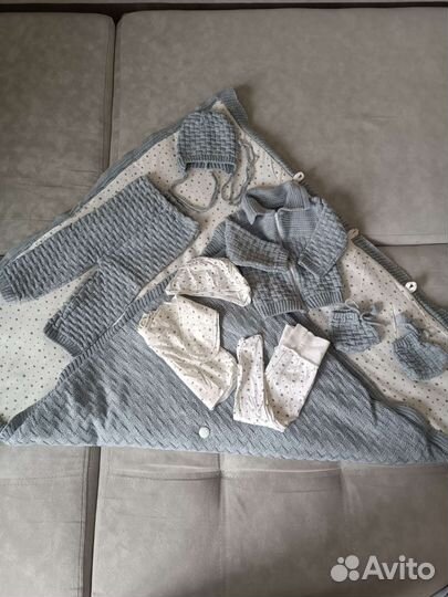 Комлект на выписку осень