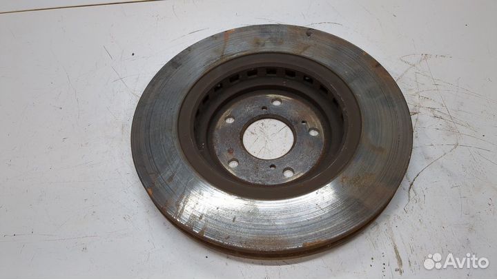 Диск тормозной Acura TLX, 2019