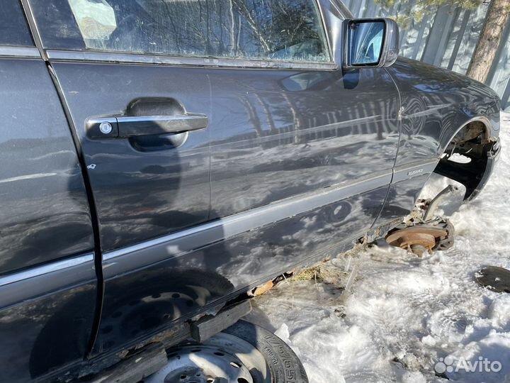 Двери на w202