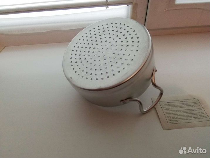 Сетка к пароварке калитва 2,5 л
