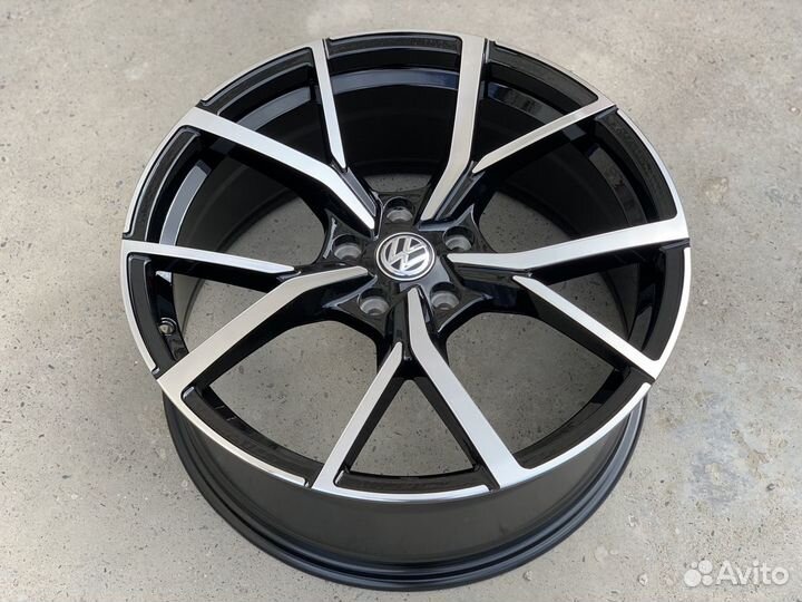 Диски R*19/5x112 Volkswagen,Skoda,Tiquan