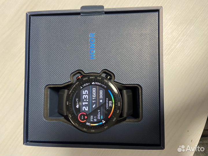 Умные часы Honor MagicWatch 2 46mm