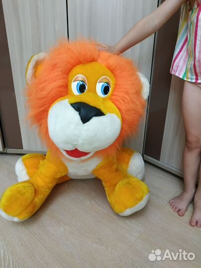 Мягкие игрушки