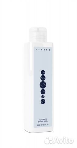 Гель для душа