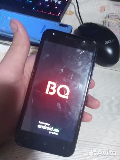 Продам BQ Fun