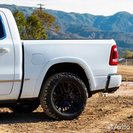 Кованые диски Gard R23 6x139.7 Dodge Ram