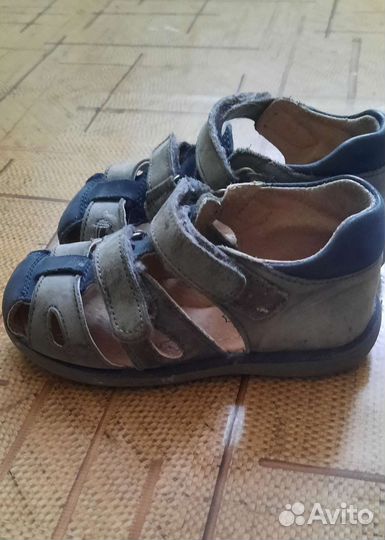 Обувь для мальчика