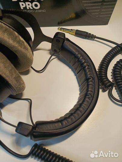 Наушники Beyerdynamic dt 990 pro 250 ohm