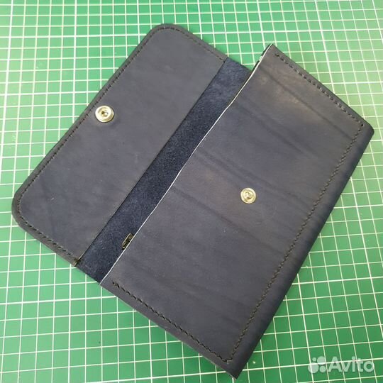 Женский кошелек из натуральной кожи