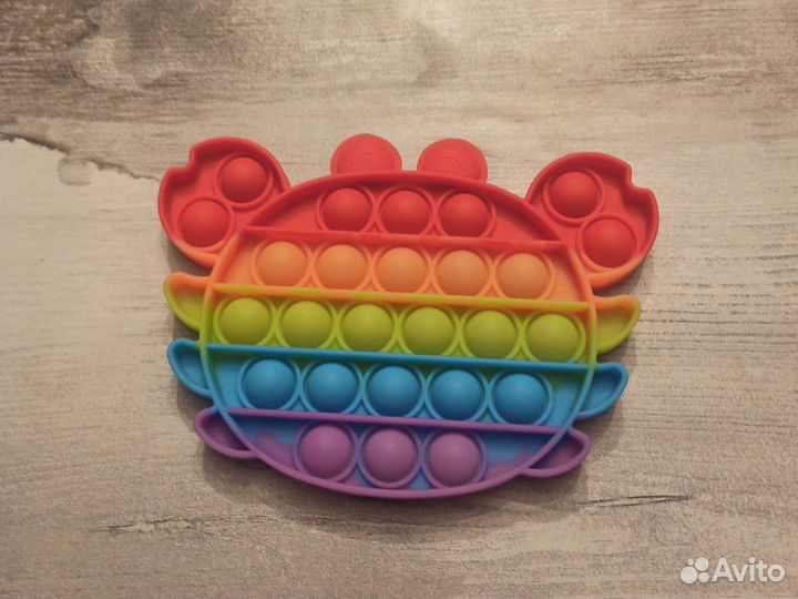 Поп ит хорошо клацать