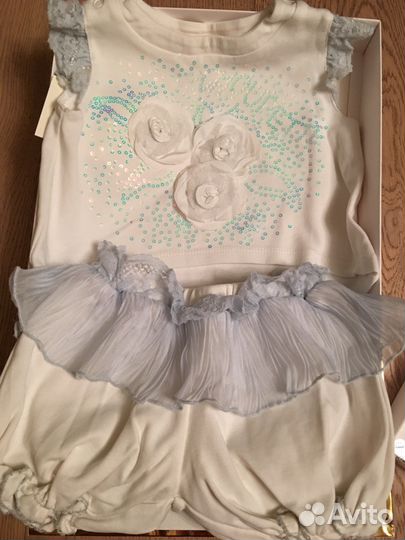 Комплект для девочки