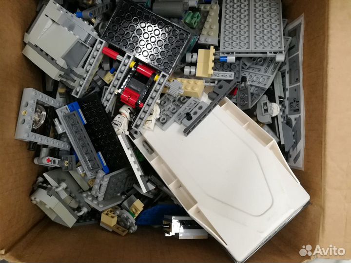 Детали от лего