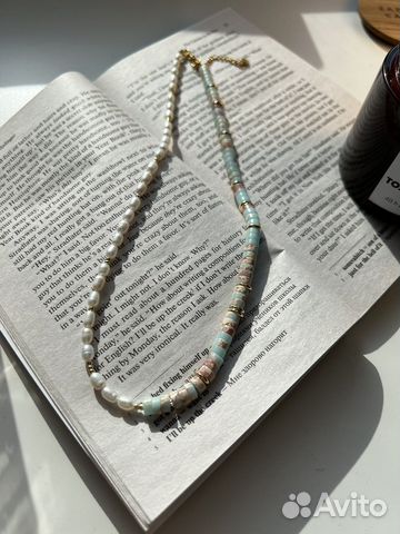 Чокер ручной работы