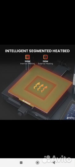 3D принтер Elegoo Neptune 4