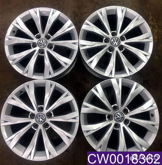 Диски R17 Volkswagen Б/у оригинал