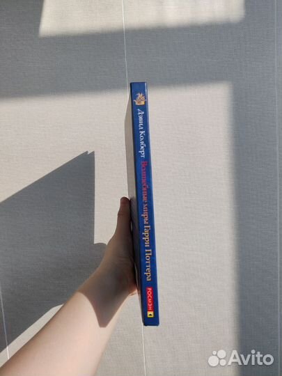 Волшебные миры Гарри Поттера